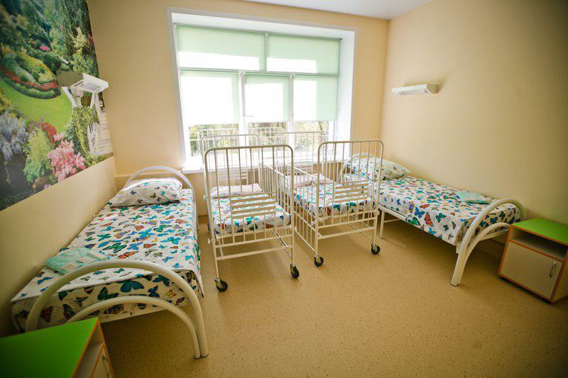 В Оренбурге откроют медцентр для лечения детей с коронавирусом